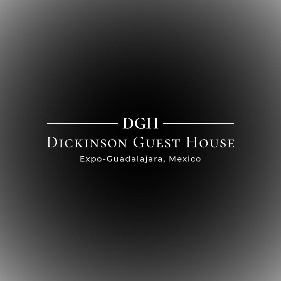 Dickinson Guest House, Guadalajara Expo Exteriér fotografie